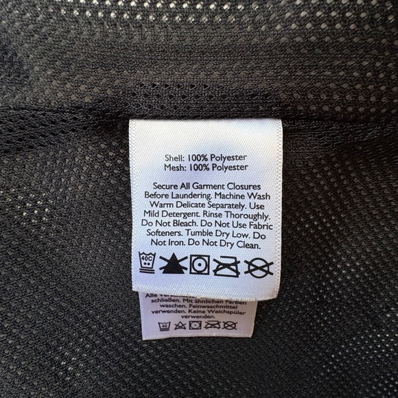 Eddie Bauer Weatheredge Women’s XL Black Hooded Jacket - Picture 10 of 10